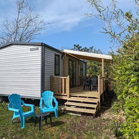Camping De Lanven Plomeur Ngoại thất bức ảnh