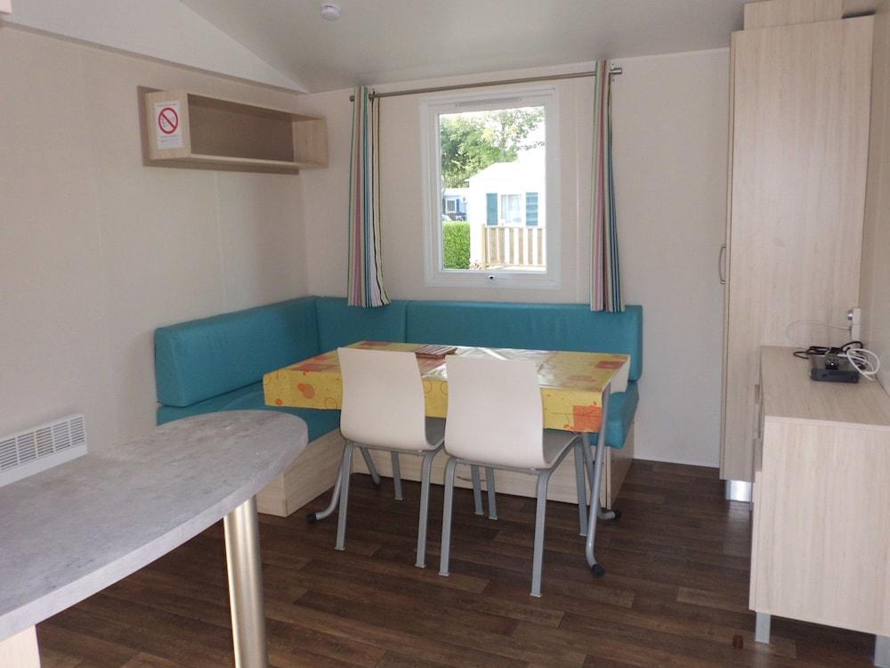 Camping De Lanven Plomeur Ngoại thất bức ảnh