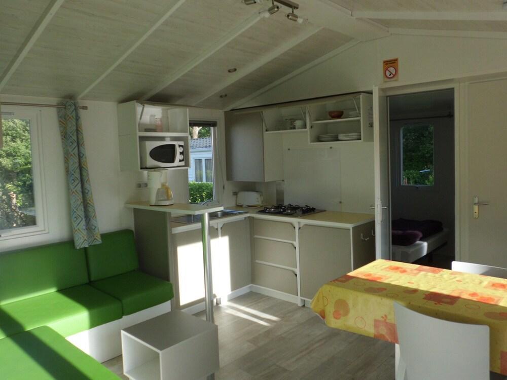 Camping De Lanven Plomeur Ngoại thất bức ảnh