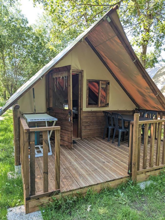 Camping De Lanven Plomeur Ngoại thất bức ảnh