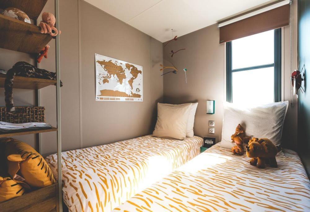 Camping De Lanven Plomeur Ngoại thất bức ảnh