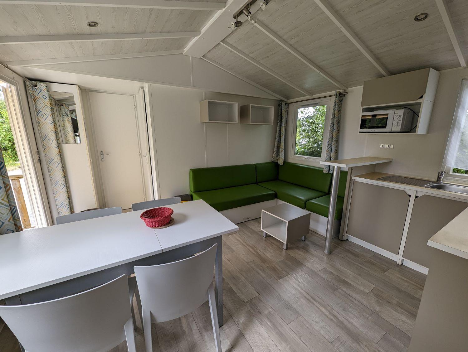 Camping De Lanven Plomeur Ngoại thất bức ảnh