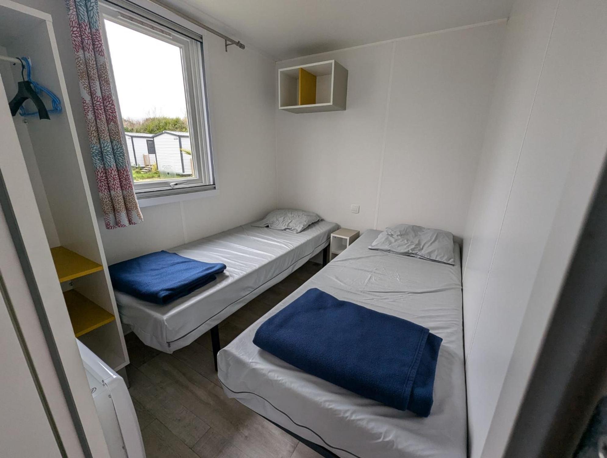 Camping De Lanven Plomeur Ngoại thất bức ảnh