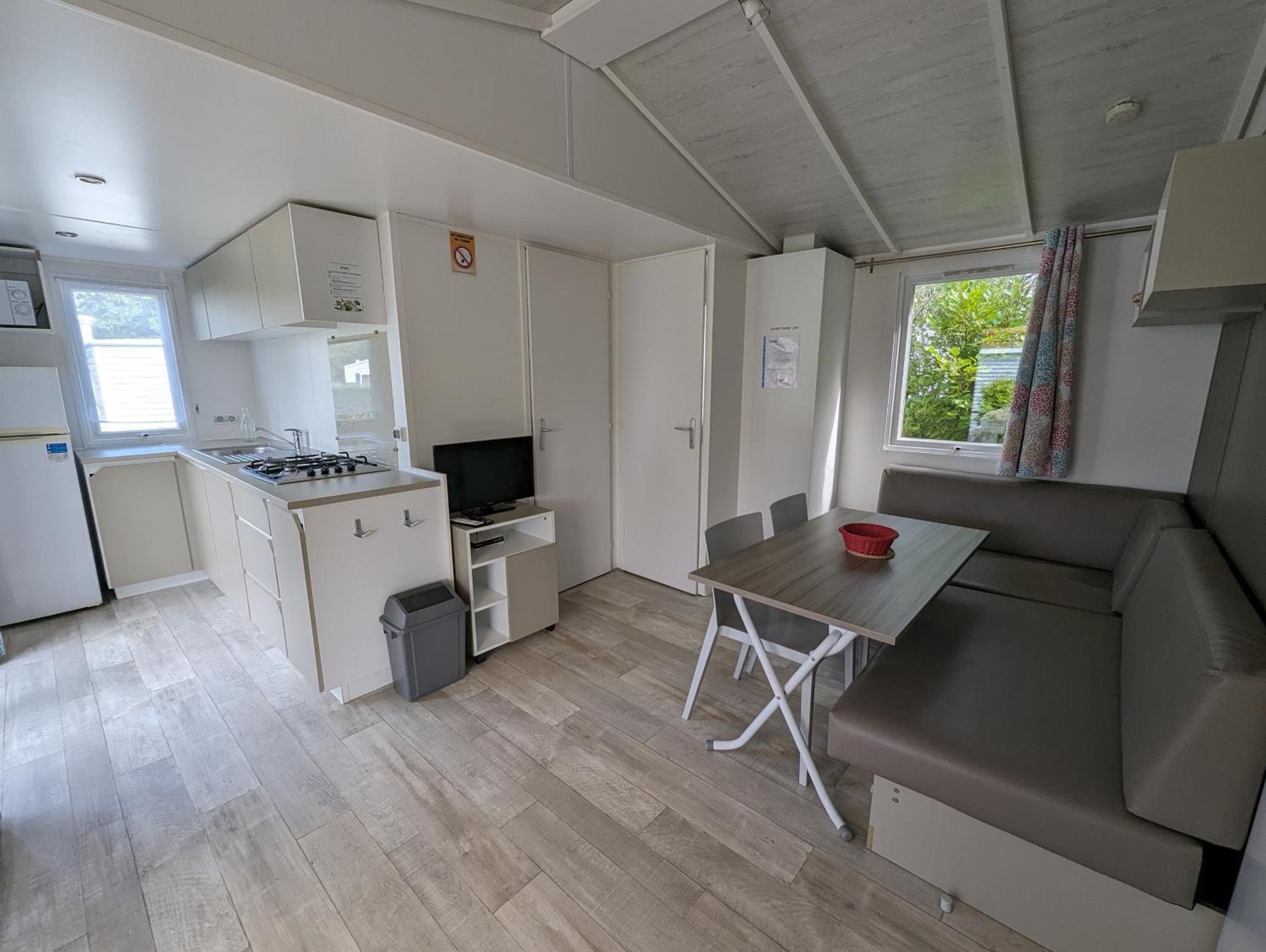 Camping De Lanven Plomeur Ngoại thất bức ảnh