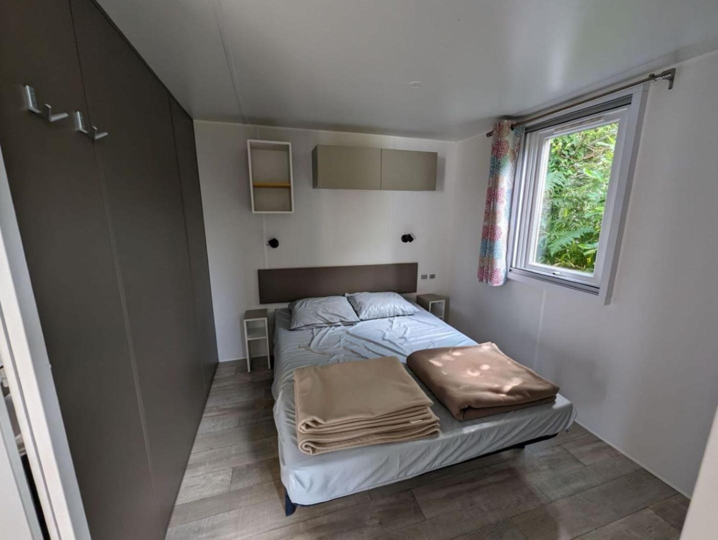 Camping De Lanven Plomeur Ngoại thất bức ảnh
