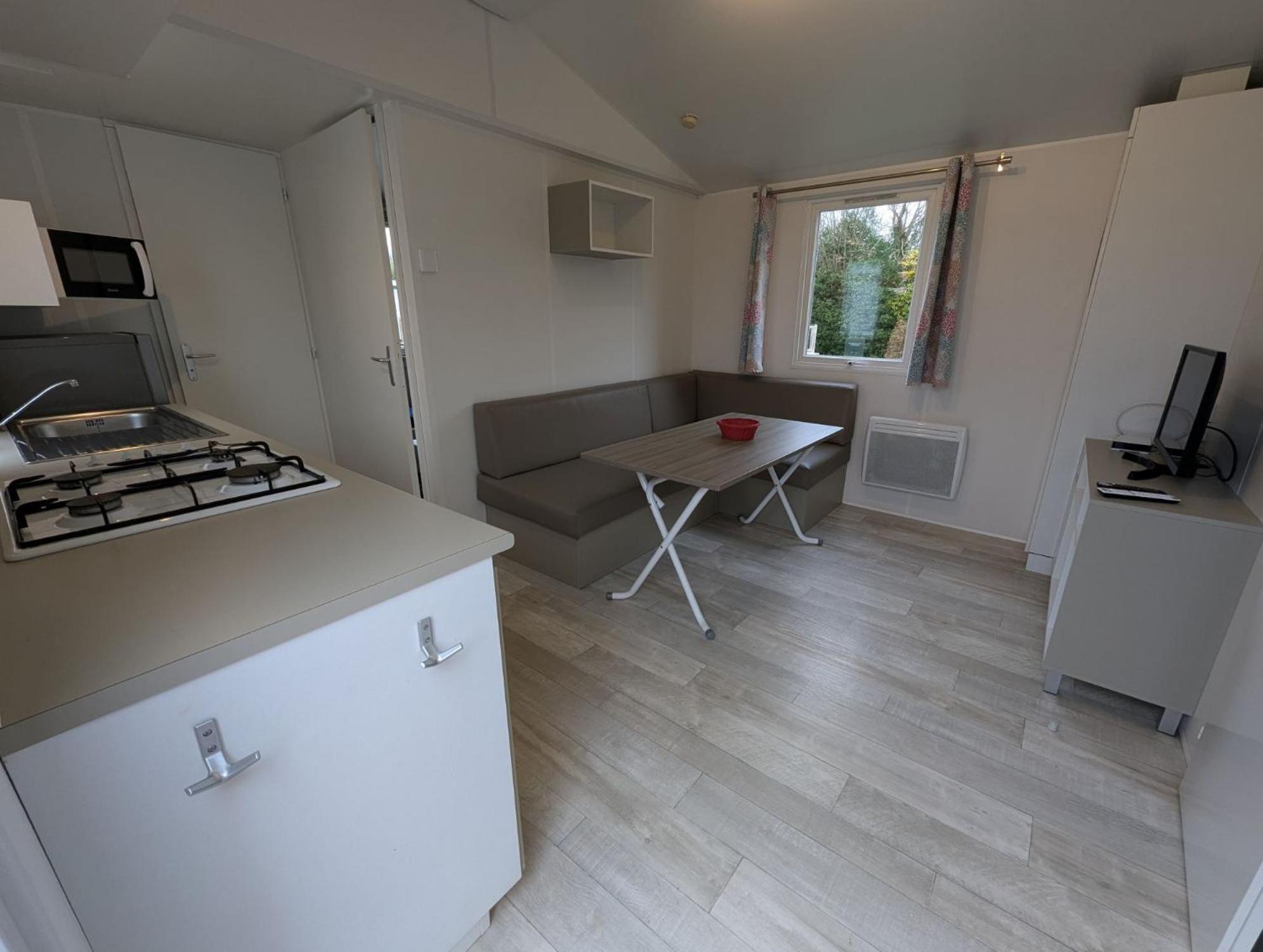 Camping De Lanven Plomeur Ngoại thất bức ảnh