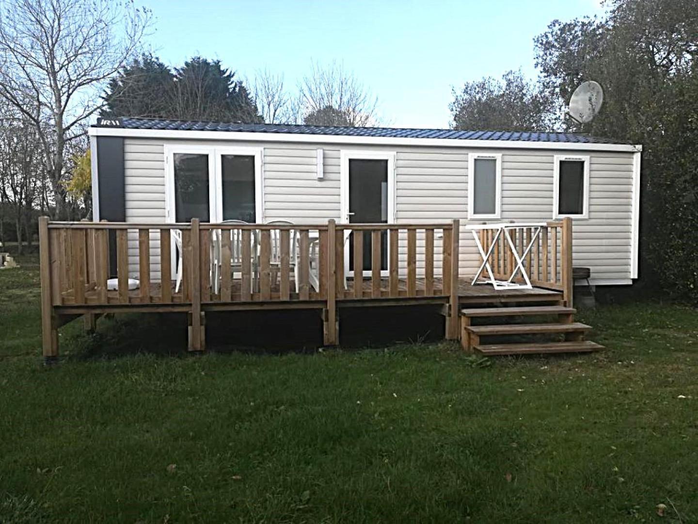 Camping De Lanven Plomeur Ngoại thất bức ảnh