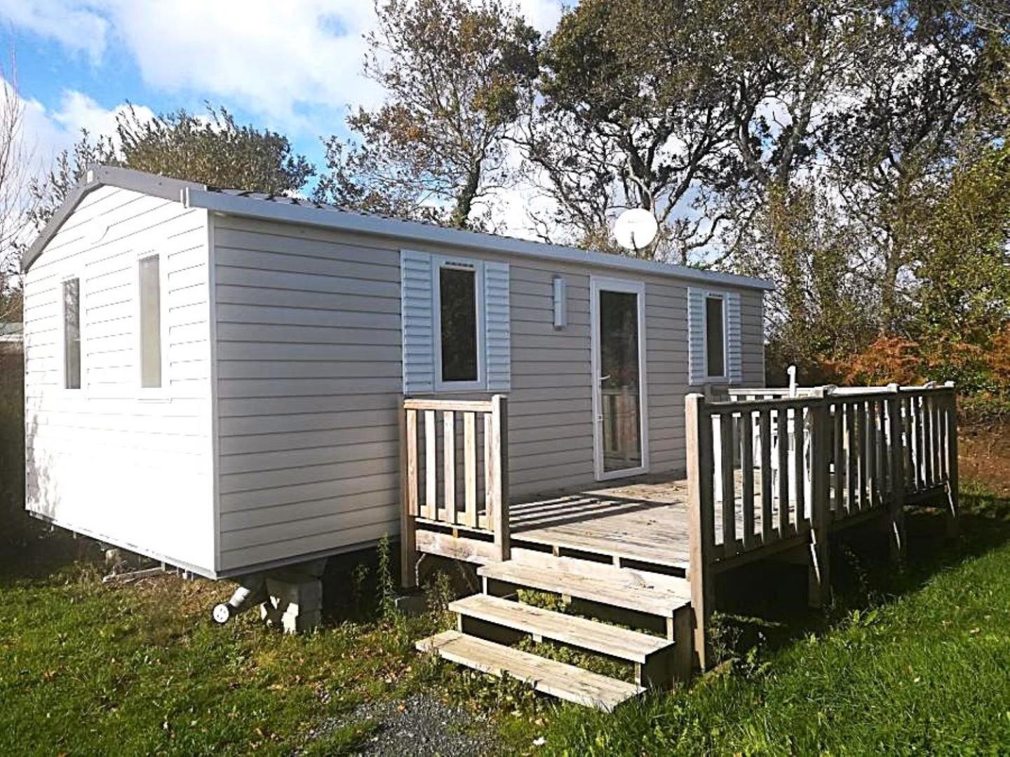 Camping De Lanven Plomeur Ngoại thất bức ảnh