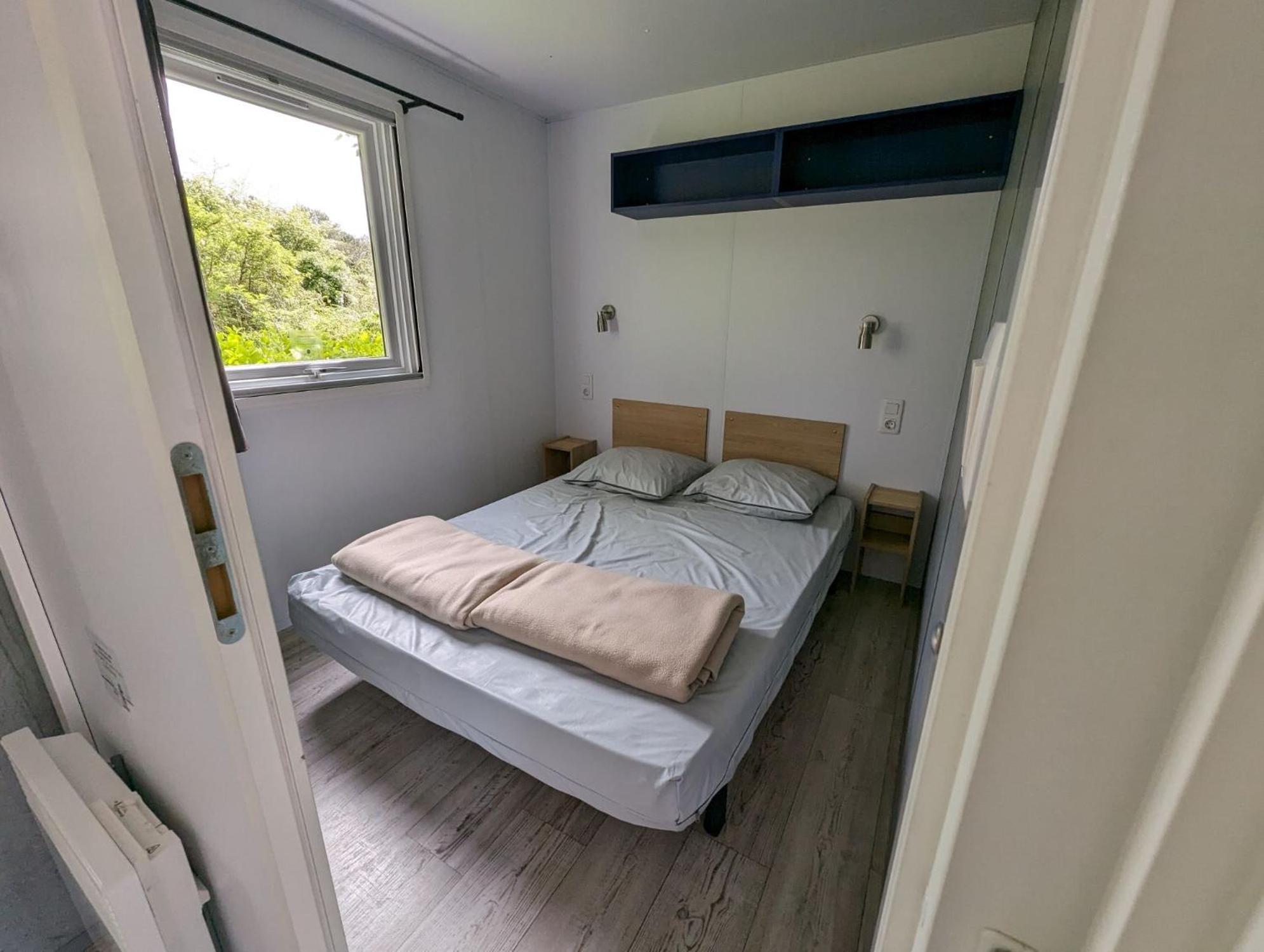 Camping De Lanven Plomeur Ngoại thất bức ảnh