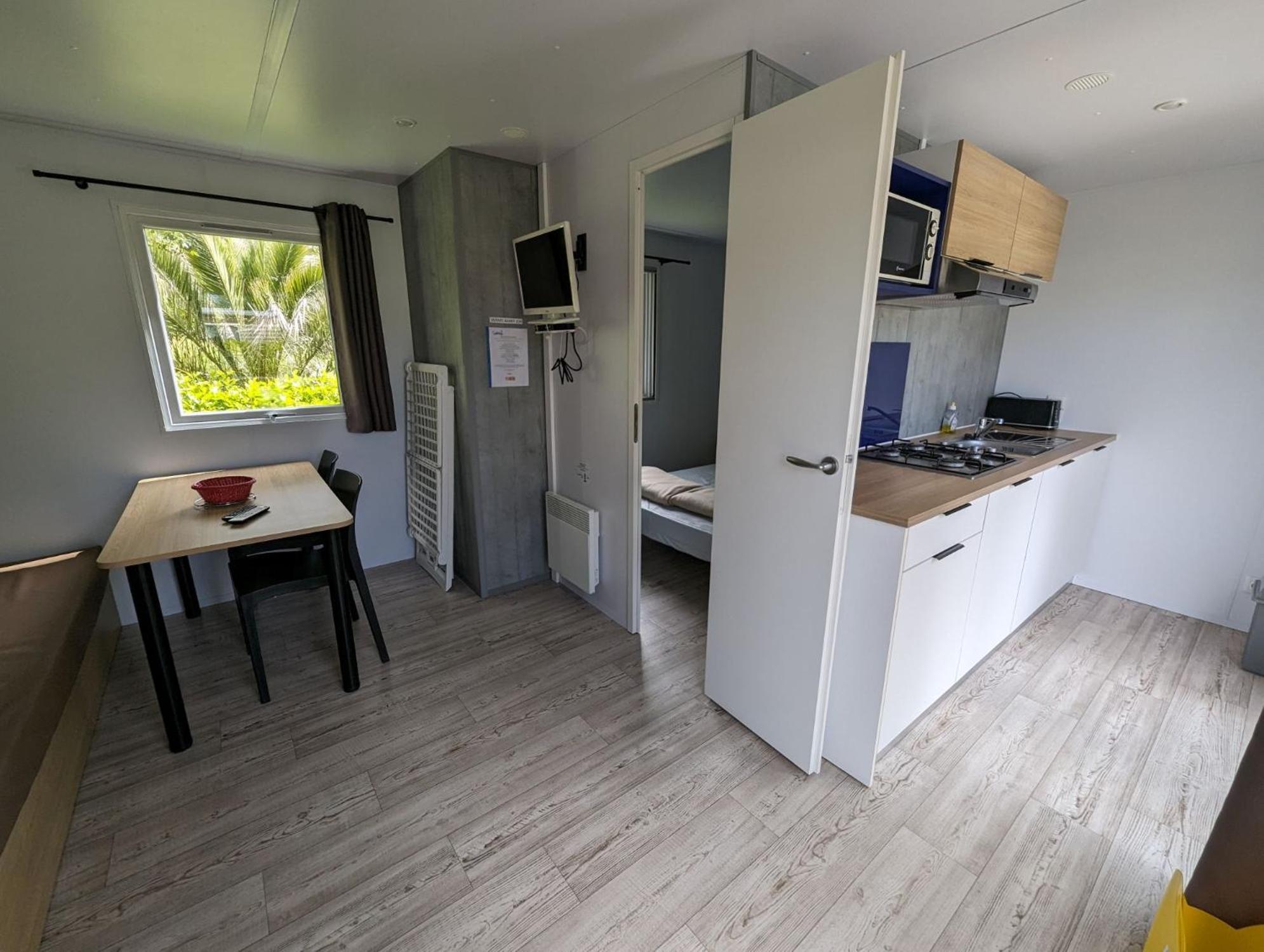 Camping De Lanven Plomeur Ngoại thất bức ảnh