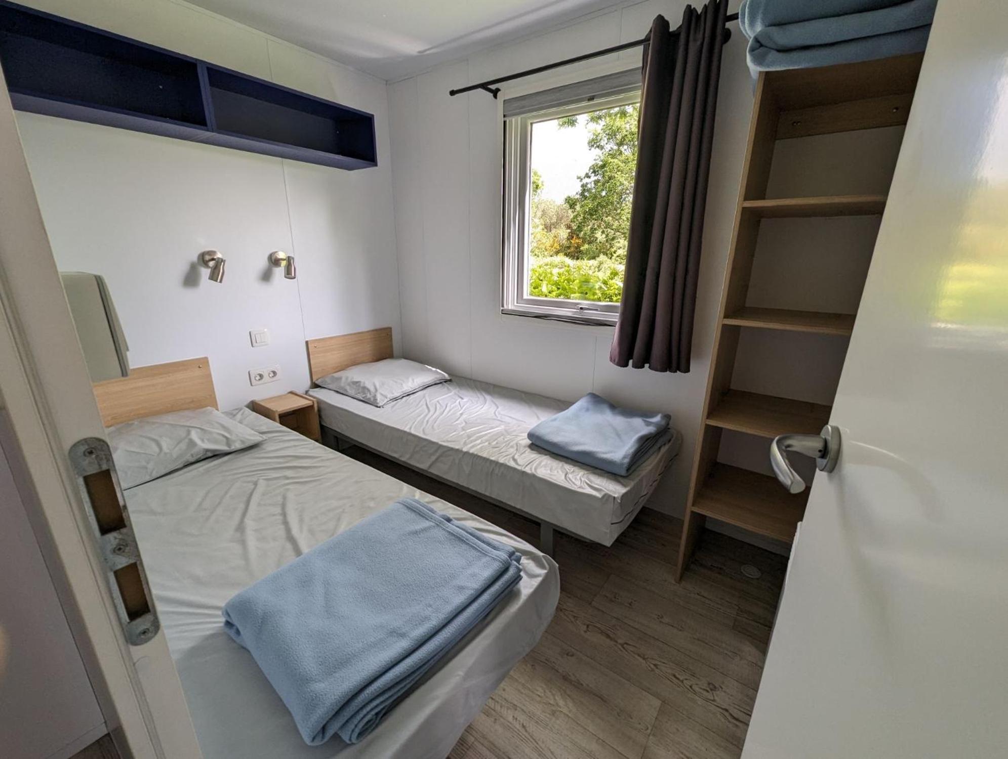 Camping De Lanven Plomeur Ngoại thất bức ảnh