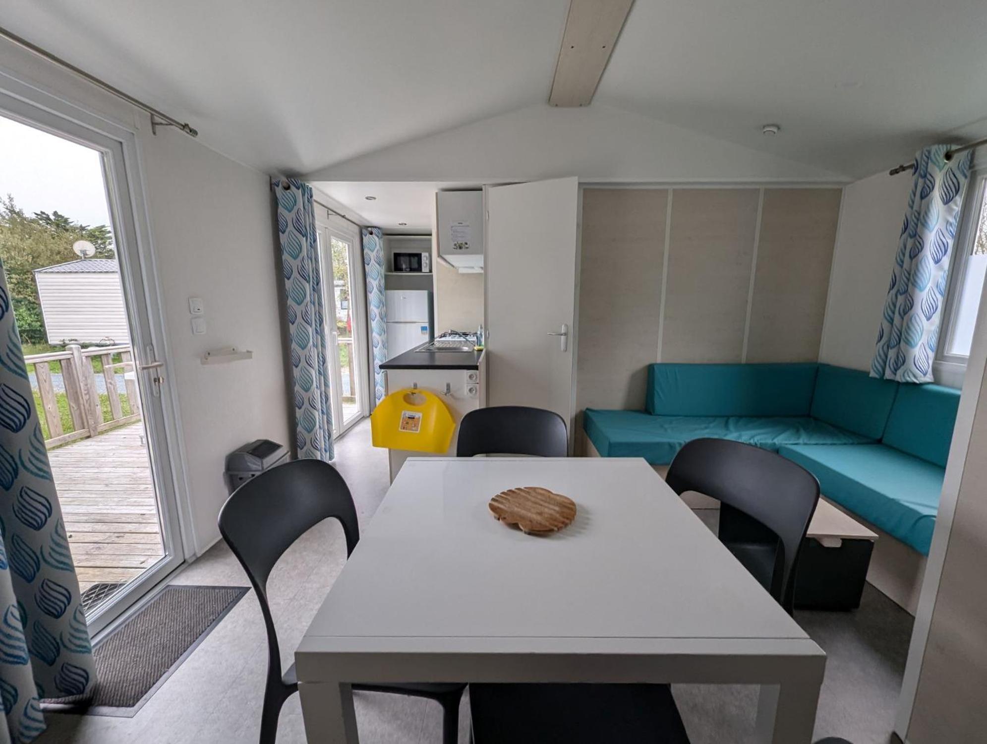Camping De Lanven Plomeur Ngoại thất bức ảnh