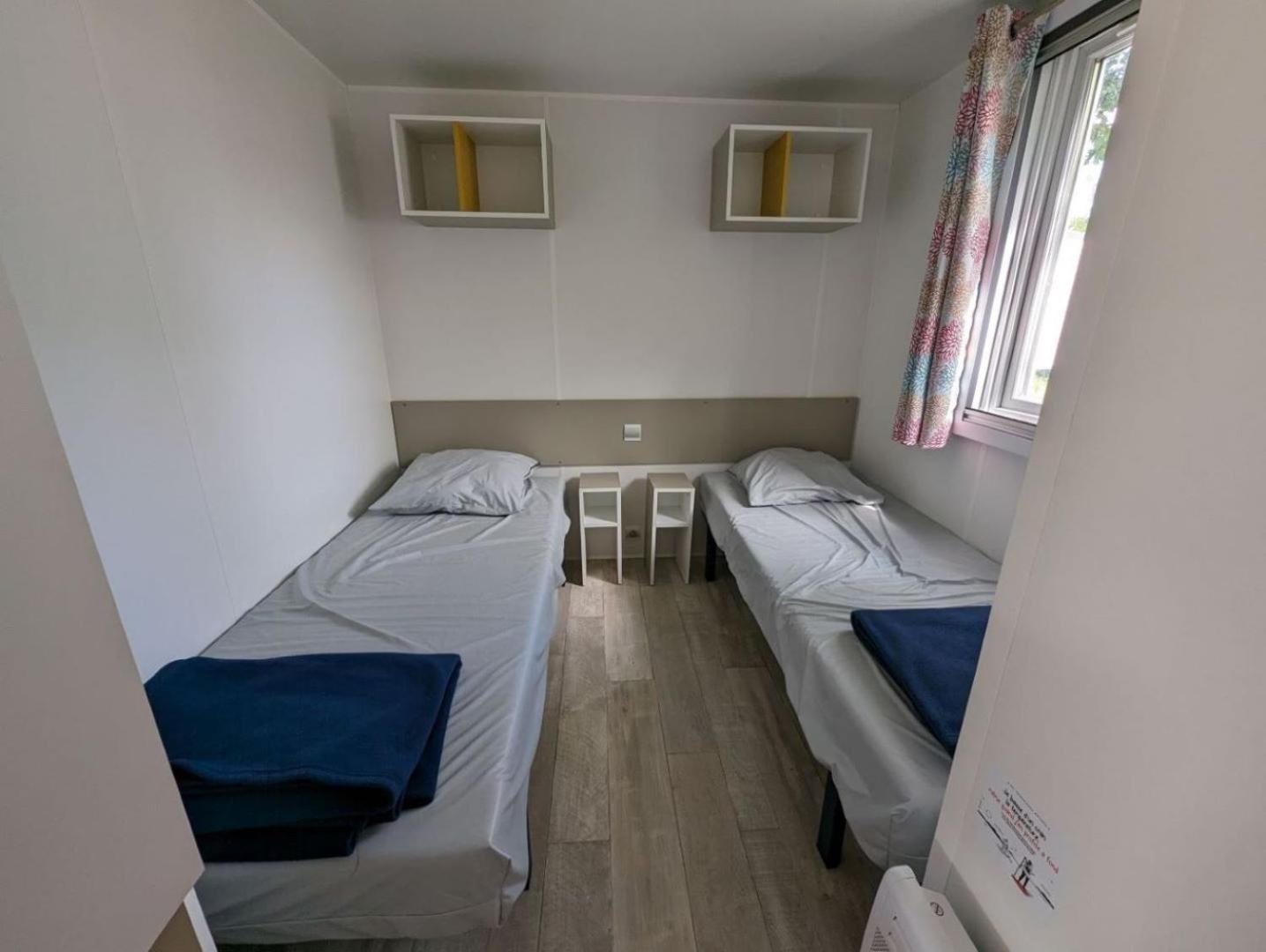 Camping De Lanven Plomeur Ngoại thất bức ảnh